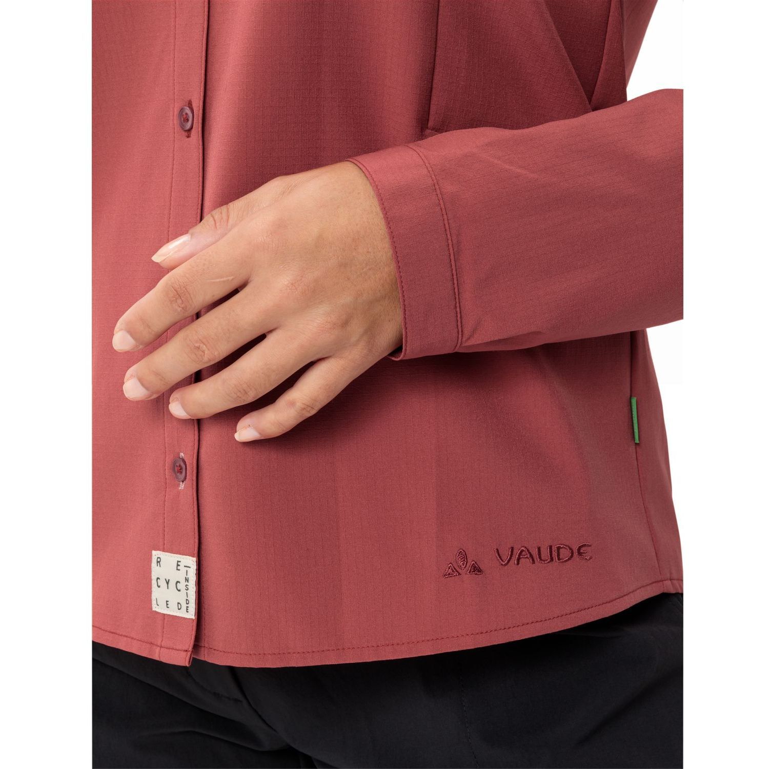 VaudeWo Rosemoor LS Shirt