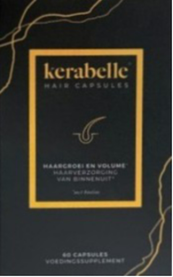 Kerabelle Hair Capsules 60VCP