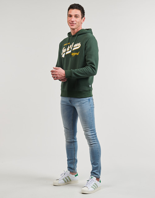 Jack & Jones - JJILIAM JJORIGINAL MF 770 - Bleu