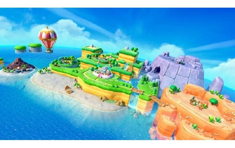 Nintendo Spielesoftware »Super Mario Party Jamboree« Nintendo Switch