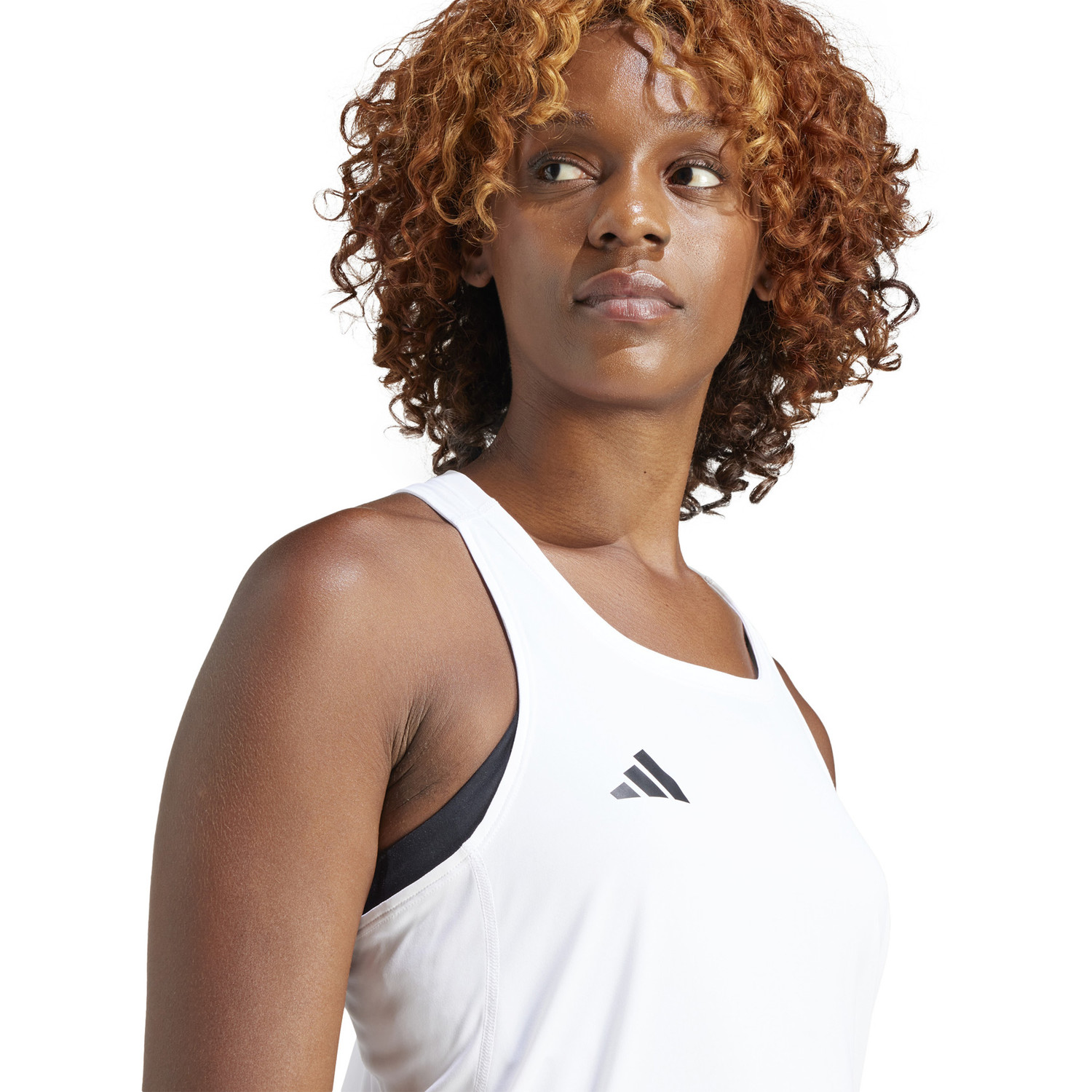 adidas Adizero Essentials Singlet Dames