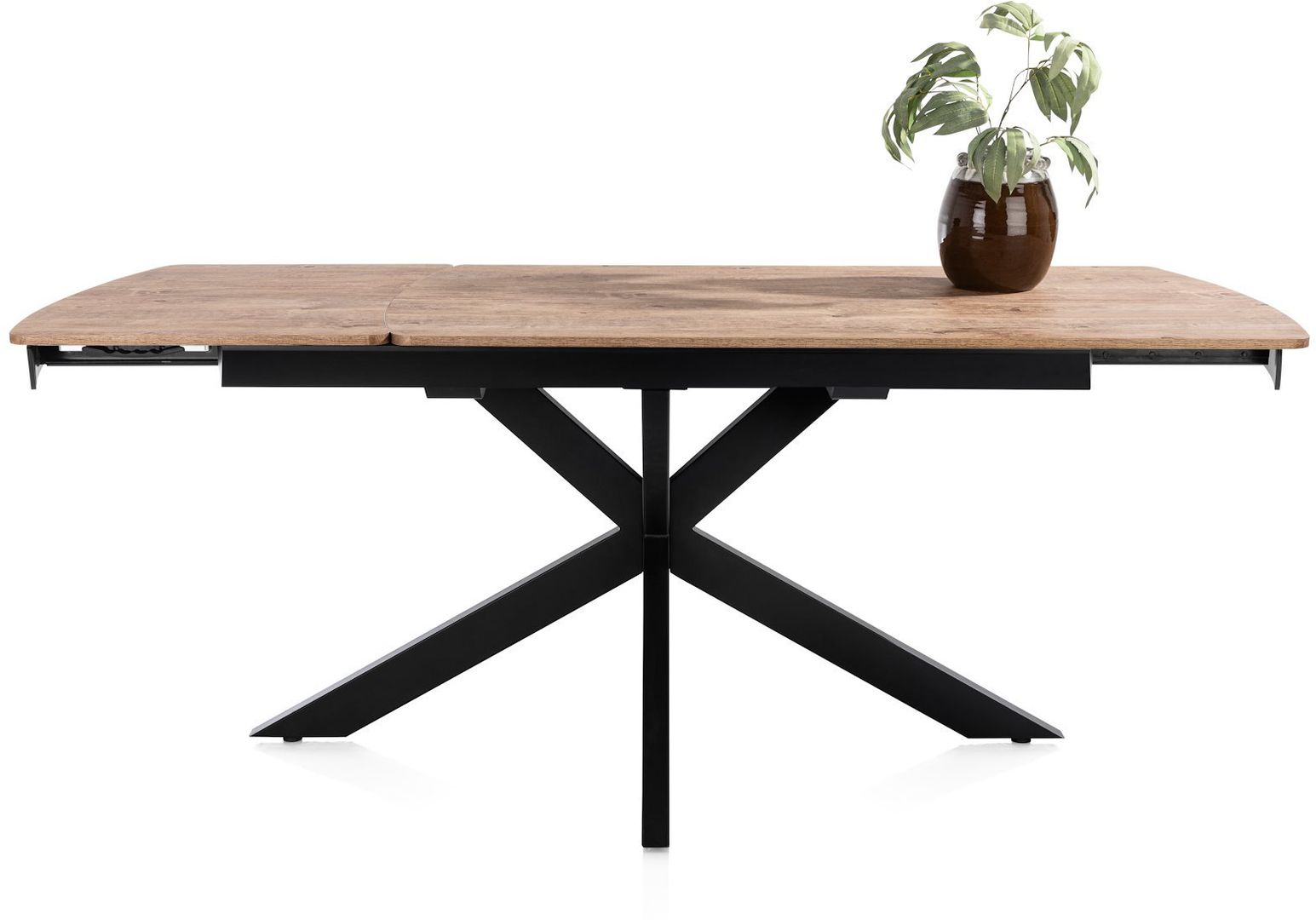 Henders en Hazel Pavalon Barnwood Uitschuiftafel