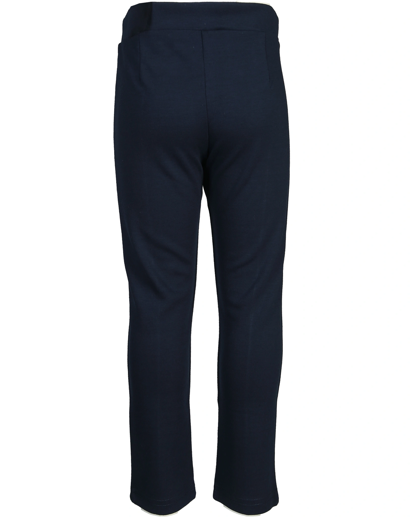 Stoffhose LIL BOW in dark navy