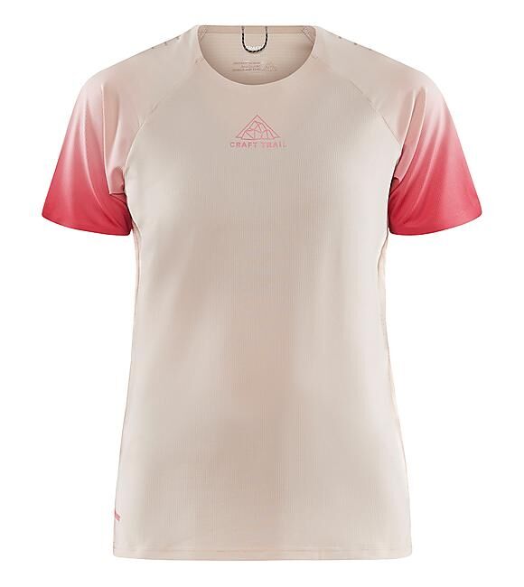 CRAFT - T-SHIRT MC PRO TRAIL SS TEE W