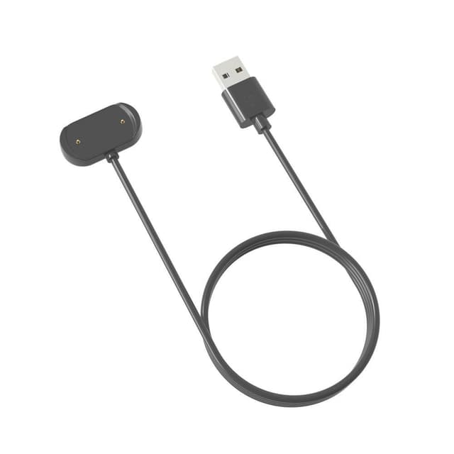 Til Huami Amazfit GTR 4 magnetisk absorption USB-opladningskabel