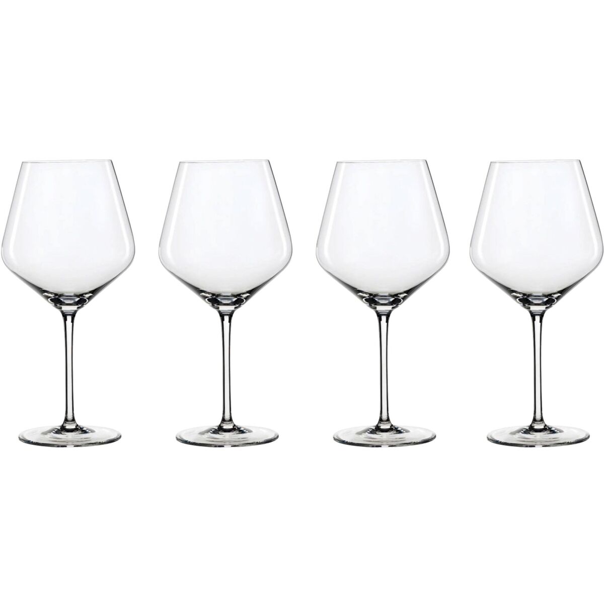 Style Burgundyglass 4 stk