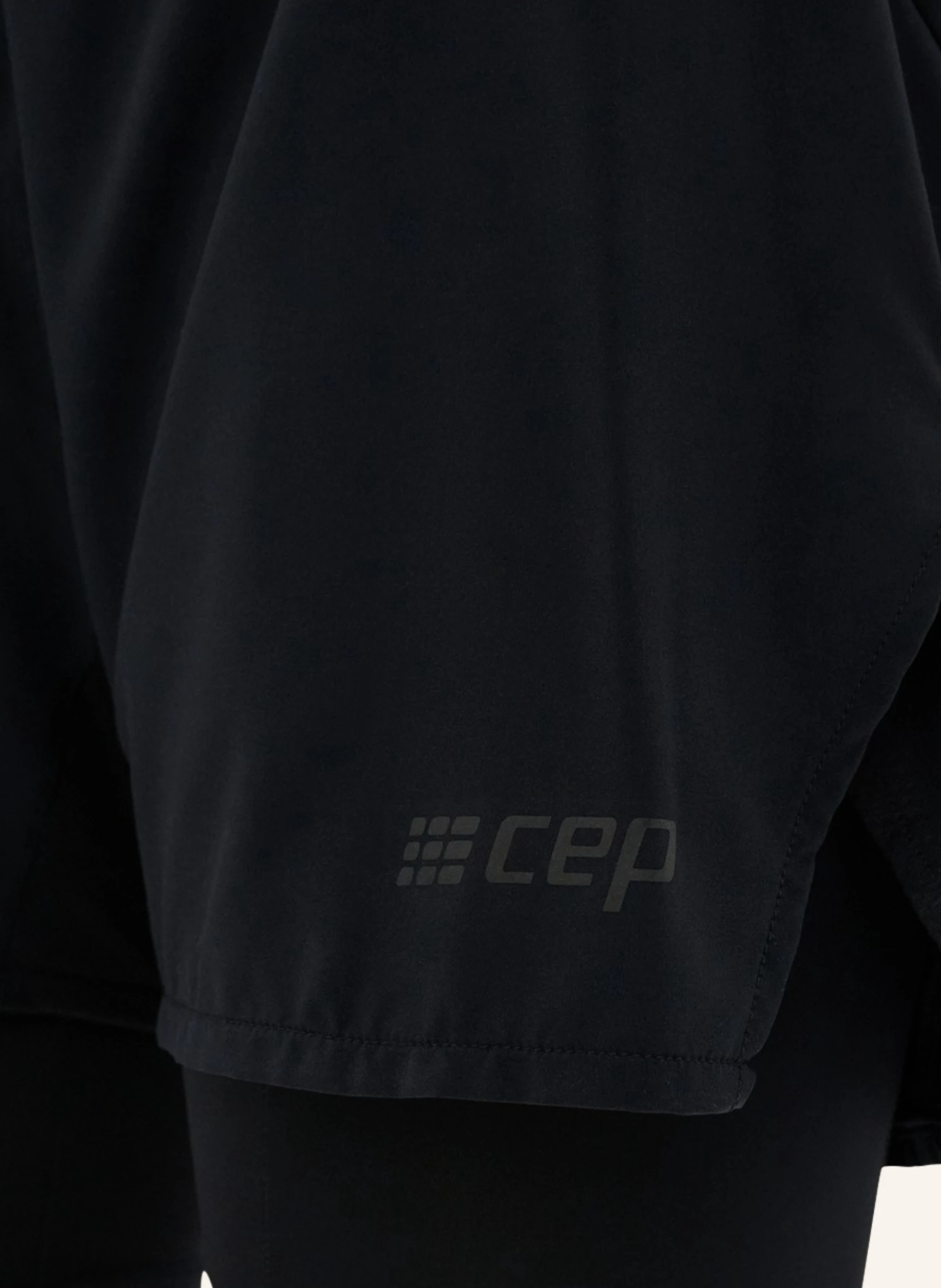 cep 2-in-1 Laufshorts THE RUN mit Kompression