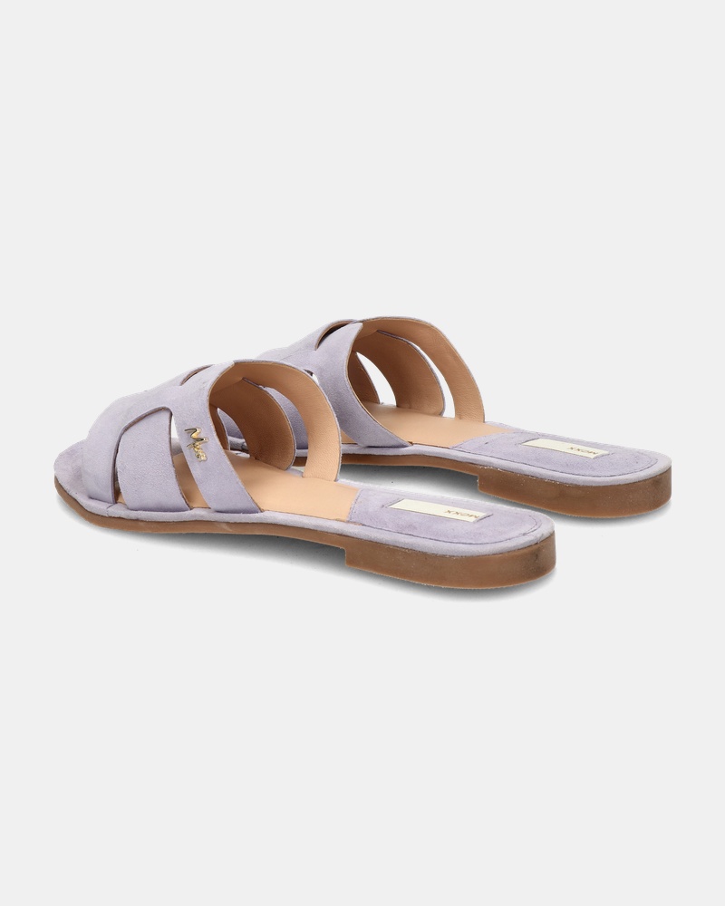 Mexx Jacey Slippers  - paars