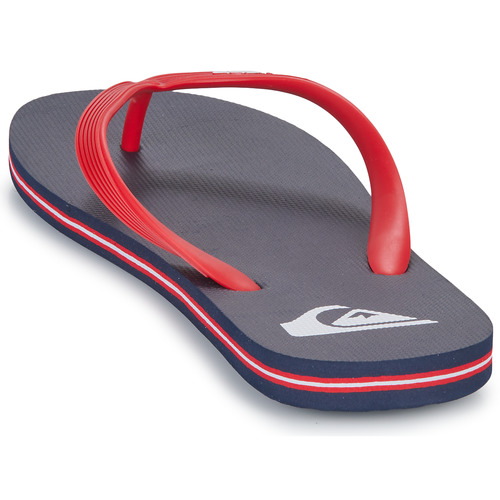 Quiksilver - MOLOKAI CORE Azul / Rojo