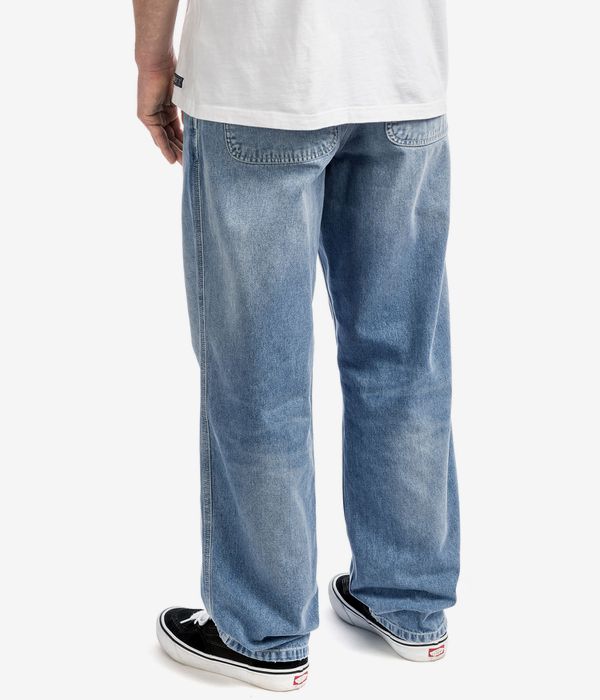 Carhartt WIP Simple Pant Norco Jeans (blue light true washed)