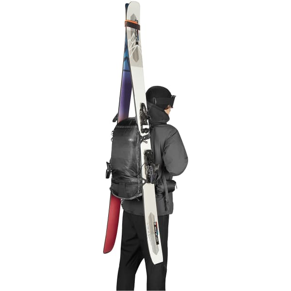 Sac à dos lifestyle PICTURE KOMIT.TR 26 BACKPACK BLACK