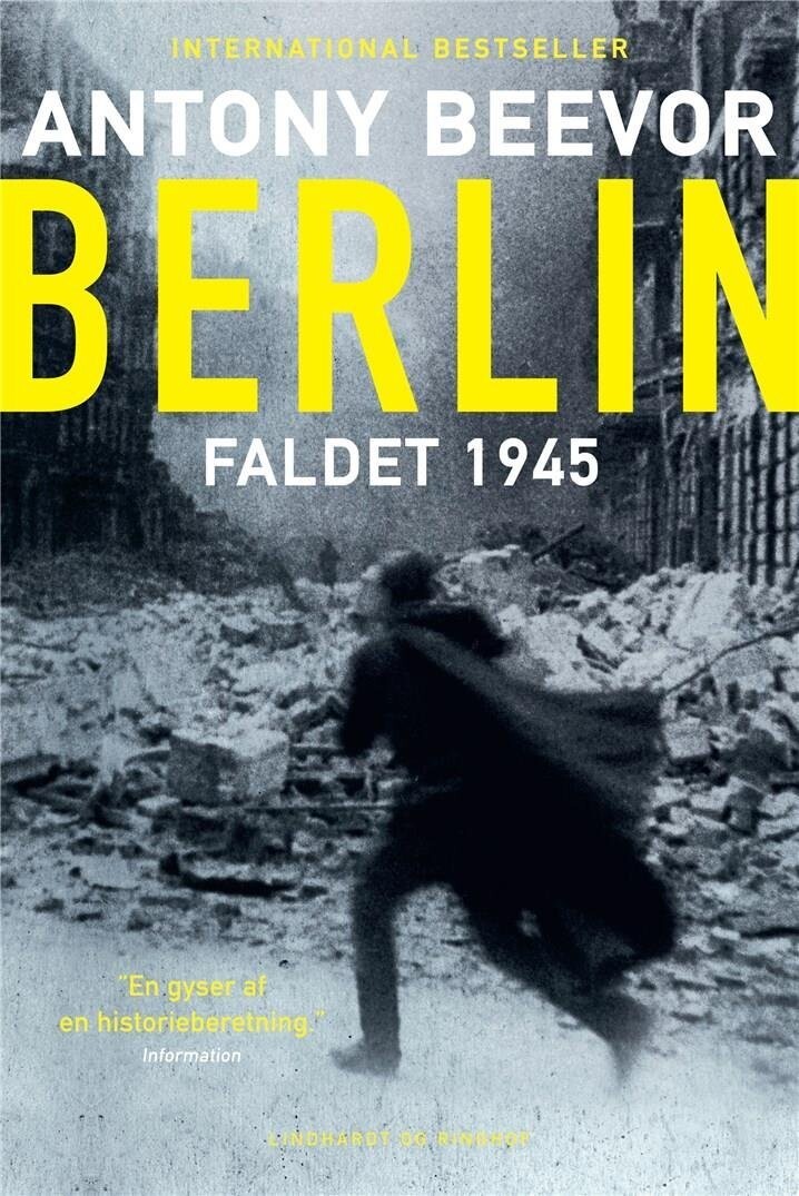 Berlin - Antony Beevor - Bog