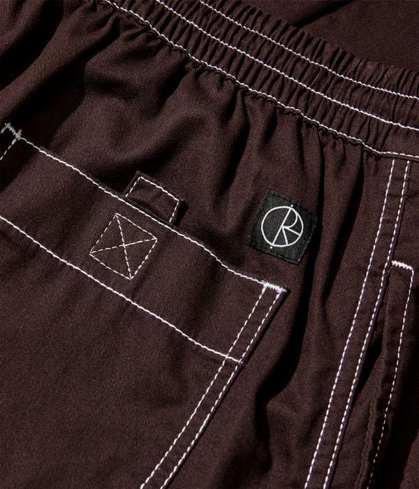 Polar Contrast Surf Hose (chocolate white)
