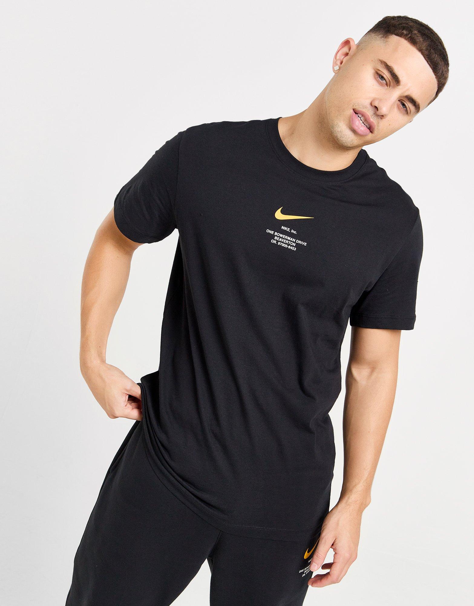 Nike T-Shirt Swoosh Homme