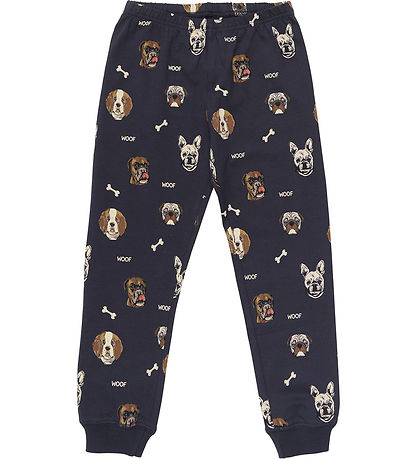 Minymo Natt?j - Parisian Night m. Hunde