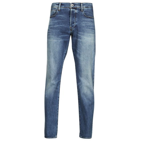 G-Star Raw - 3301 straight tapered Azul