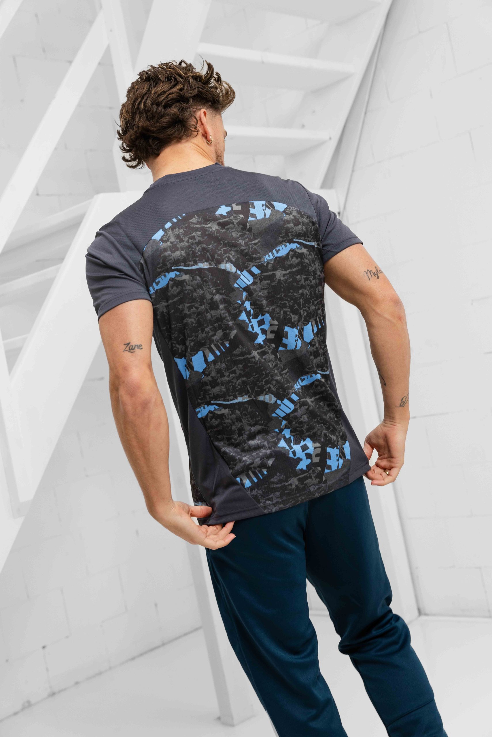 Manchester City Pre-Match Shirt Senior 2024/2025