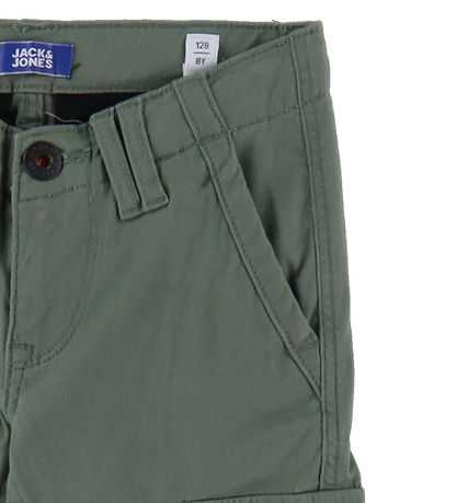 Jack & Jones Hosen - Noos - JpstPaul - Agave Green