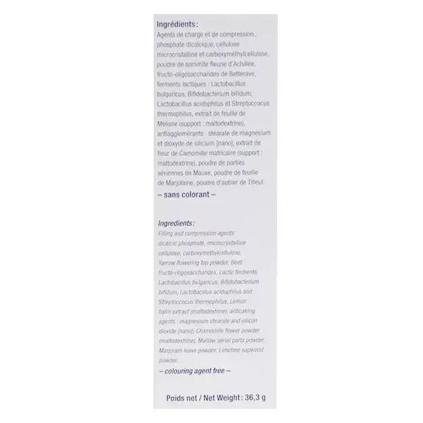 Inebios Colicalmil 60 comprimidos