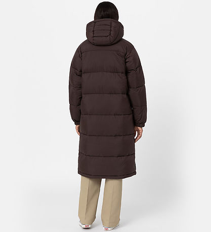 Dickies Steppmantel - Alatna - Braun