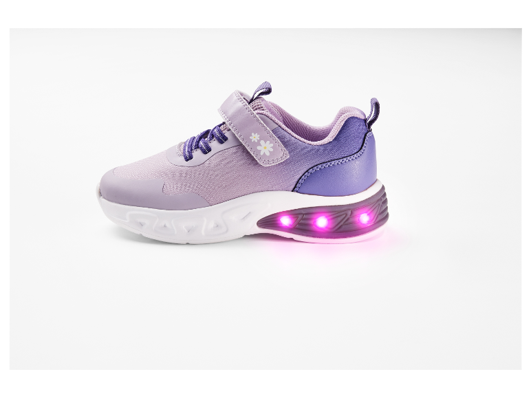 Kinder schoenen met licht