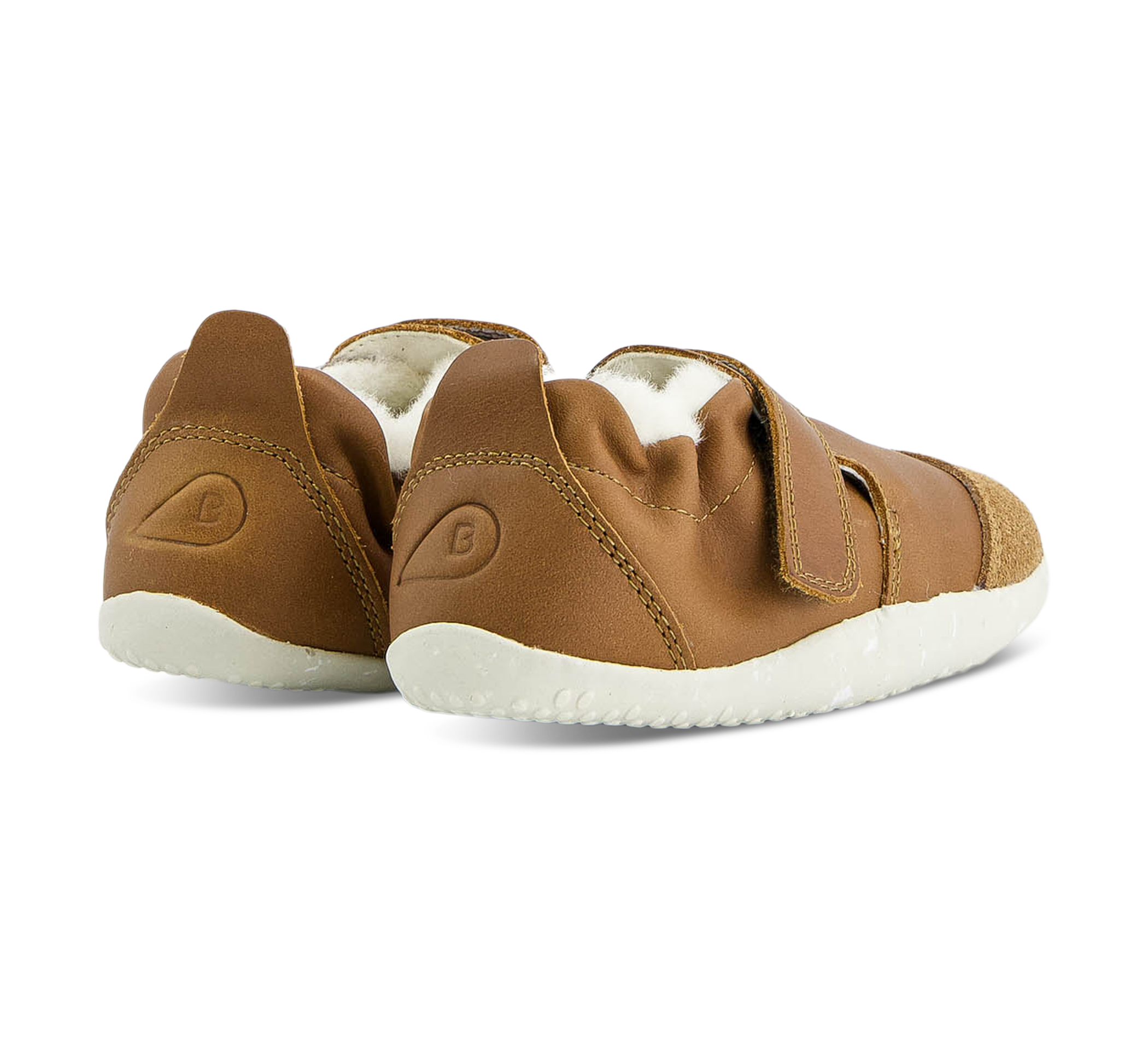 Bobux Marvel Arctic - Winterschuhe braun
