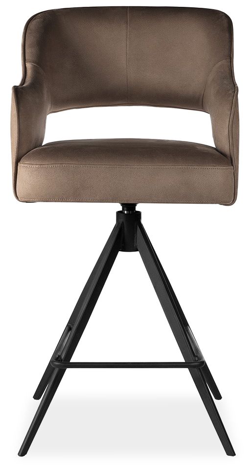 Barkruk Kampy B56 x D62 cm