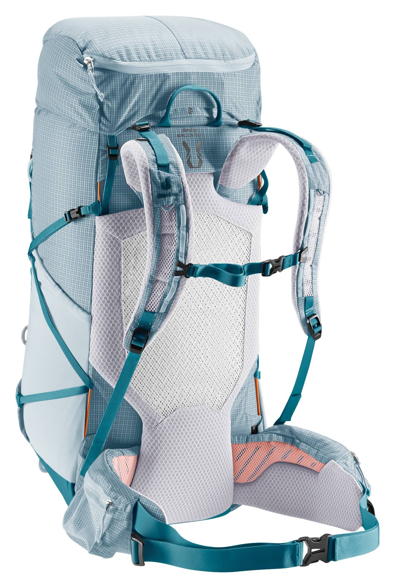 deuter| Trekkingrucksack AIRCONTACT ULTRA 45+5 SL