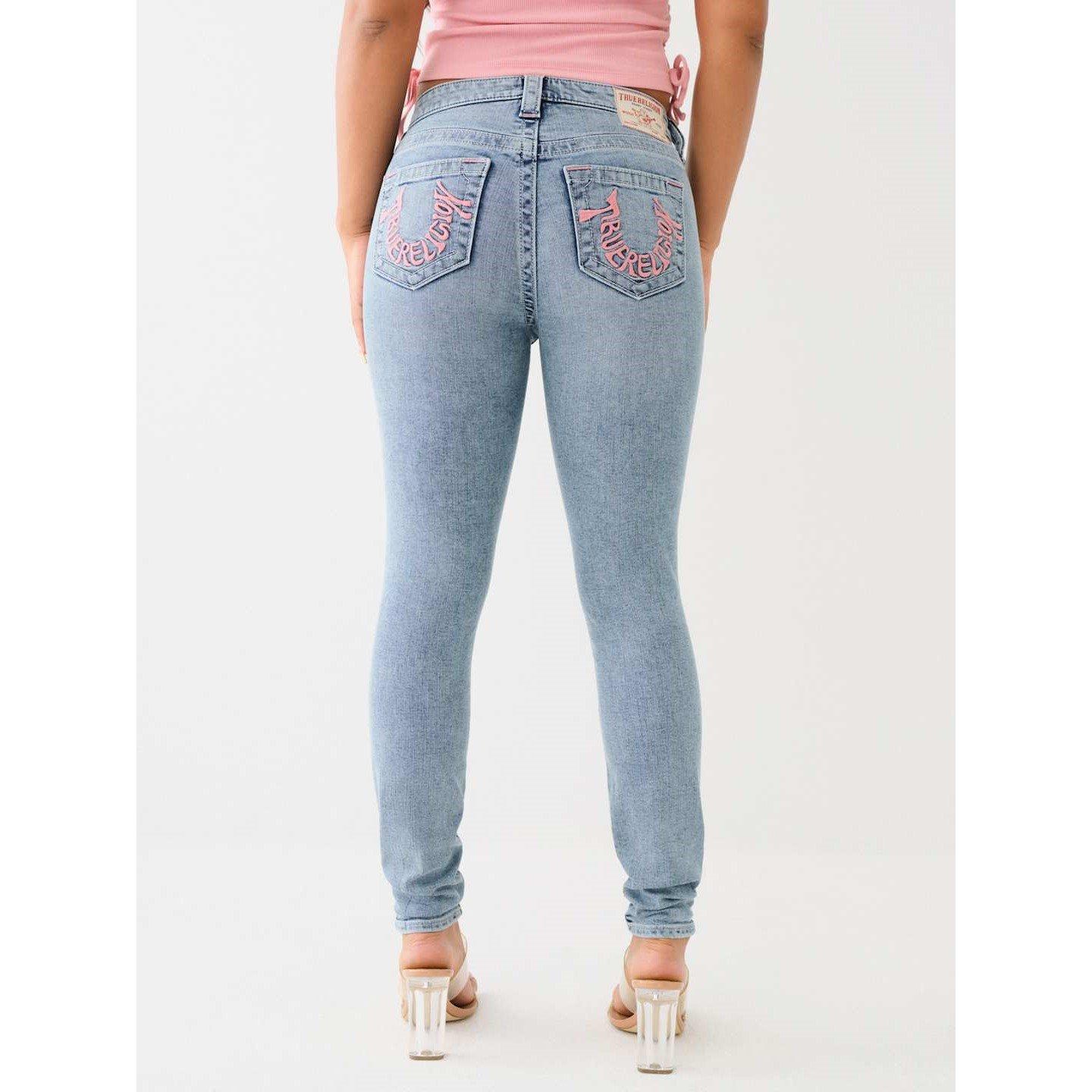 True Religion Hs Emb Jn Skny Ld99