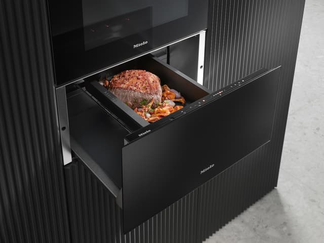 Miele Tallerkenvarmer ESW 7020 (Obsidiansort)