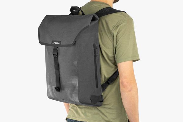 CITY BACKPACK Rucksack (20L)  grey  20 L