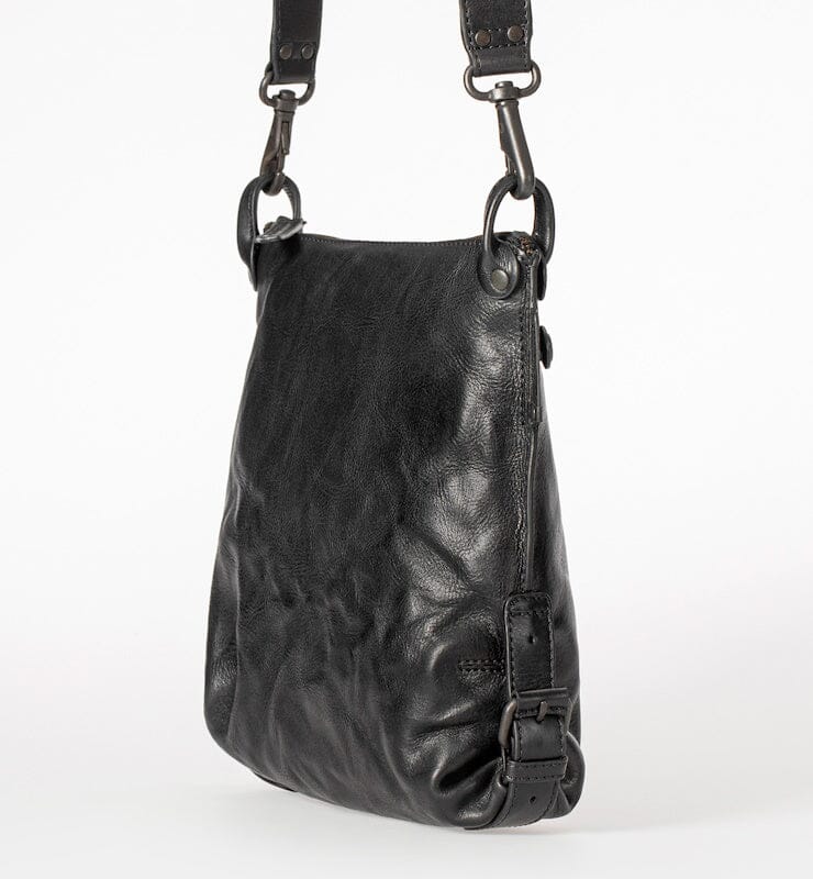 Aunts & Uncles Grandma's Luxury Club Mrs.Chocolate Cookie Shoulderbag Black Smoke