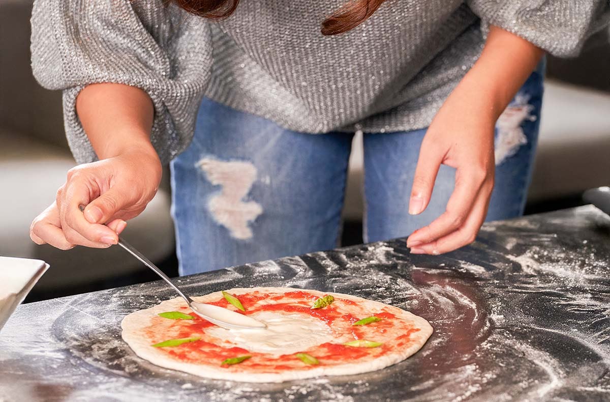 Pizza Kurs Kitzingen