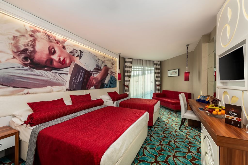 Vikingen Infinity Ultra All Inclusive - Hotel