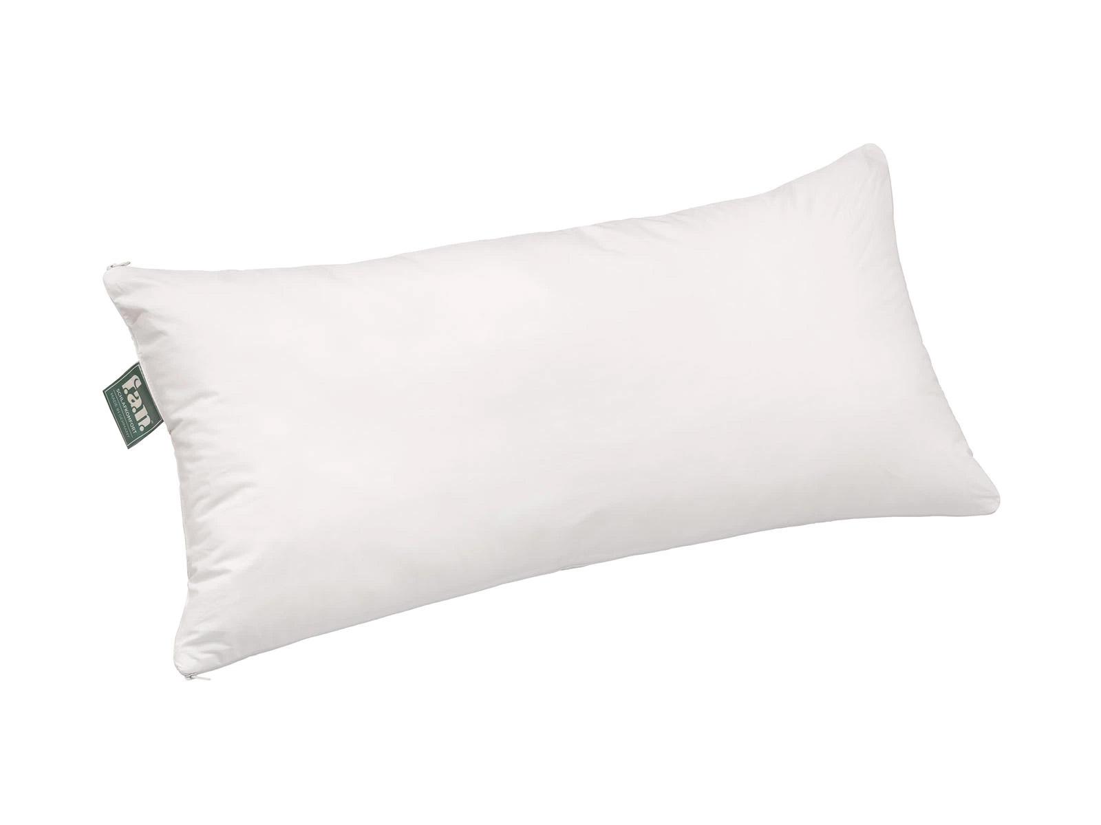 f.a.n. Schlafkomfort Luxus Kopfkissen - 040x080cm
