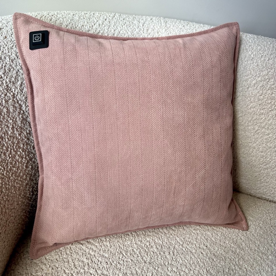 Warmpi Chenille Warmtekussen - Pink