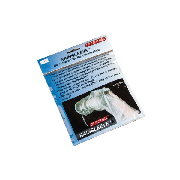 OP/Tech 1x2 OP/Tech Rain-Sleeve