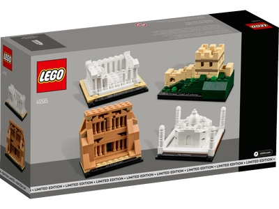 LEGO Wonderen van de wereld (40585)