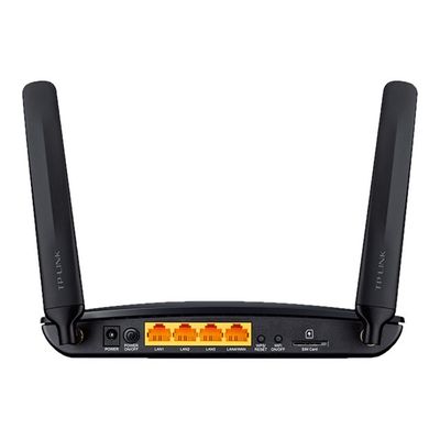 TP-Link TL-MR6400 - Routeur sans fil - commutateur 4 ports - Wi-Fi - 2,4 Ghz