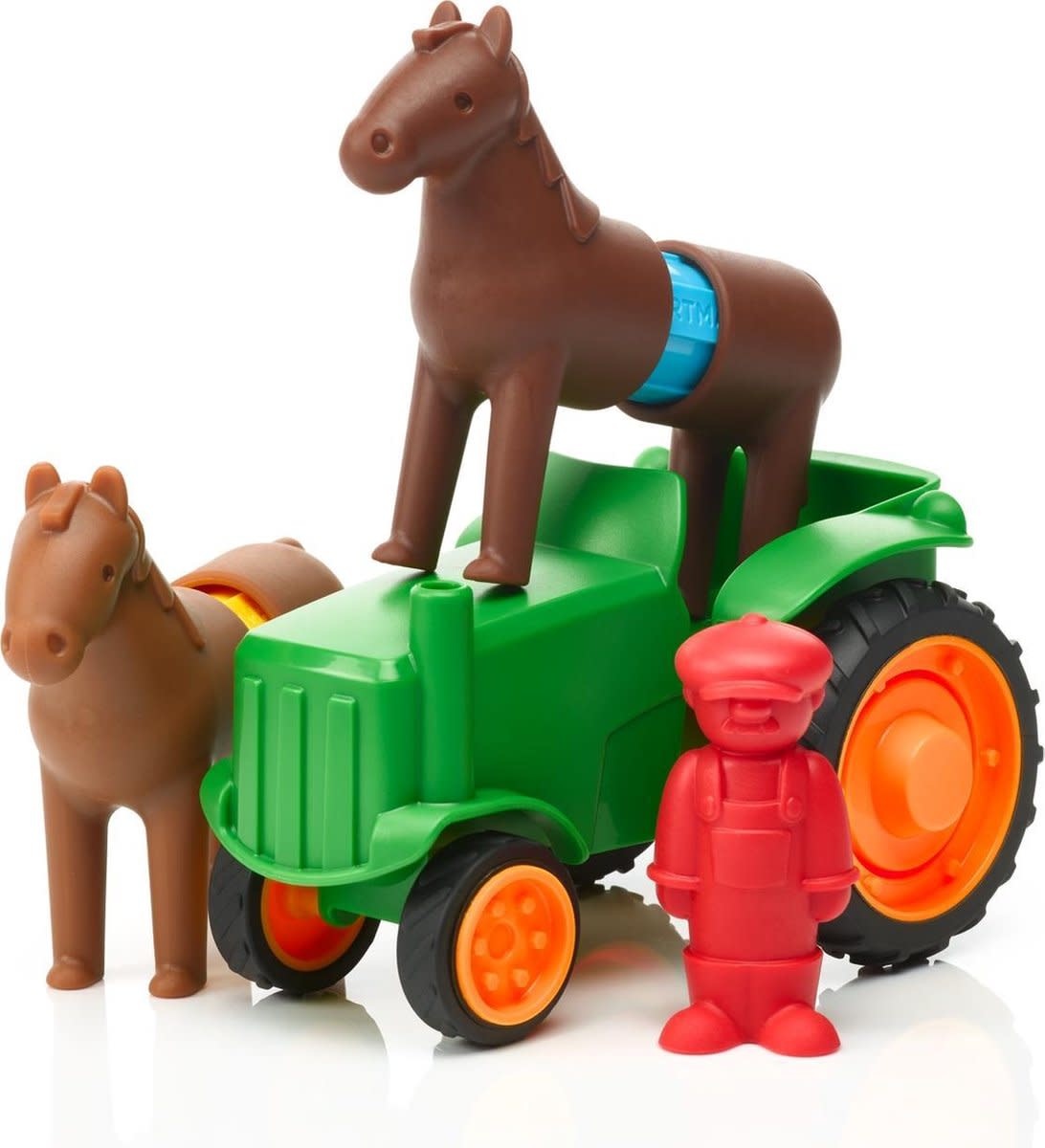 Smart max Smartmax My first tractor