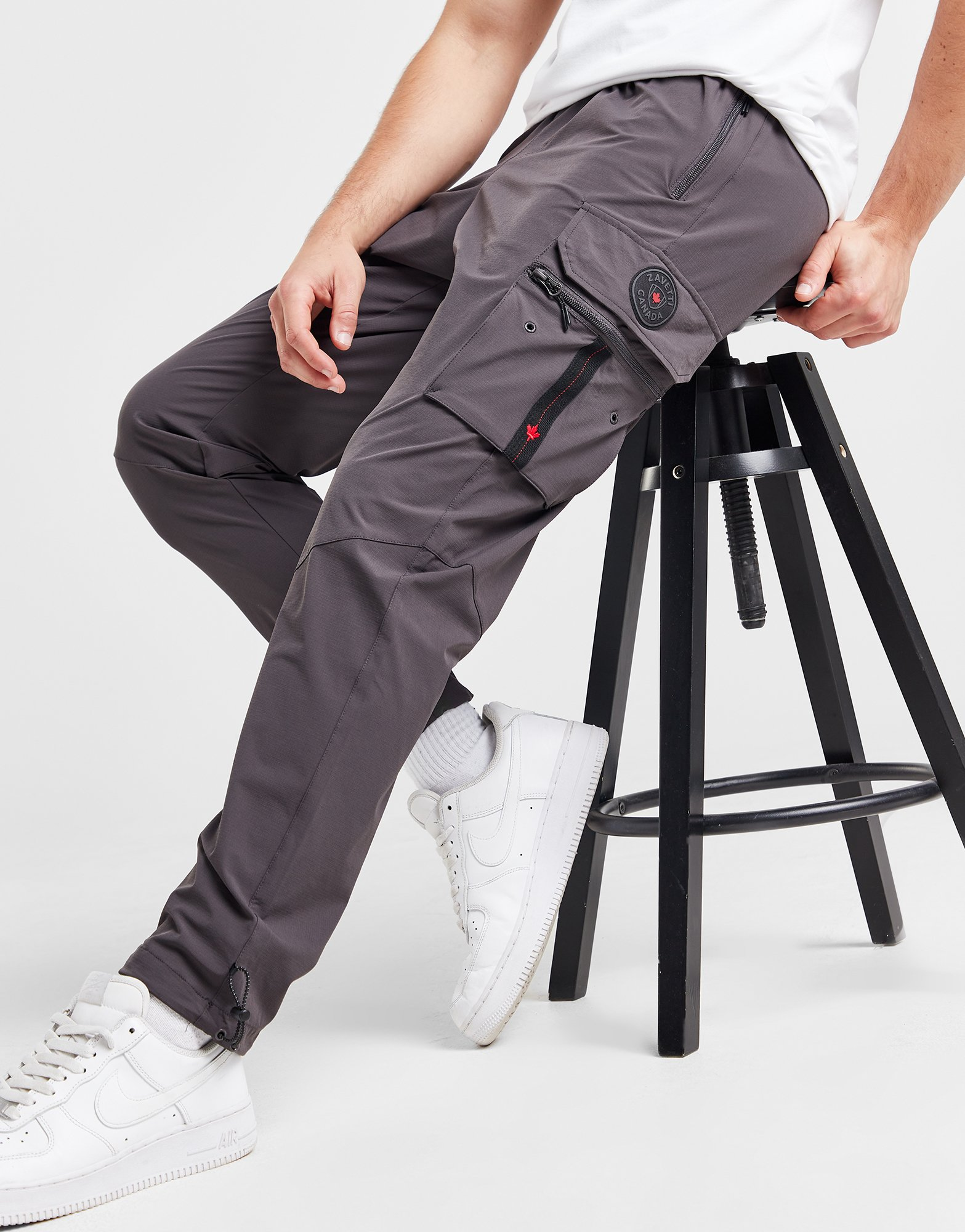 Zavetti Canada Pantalon Cargo Porteno 2.0 Homme