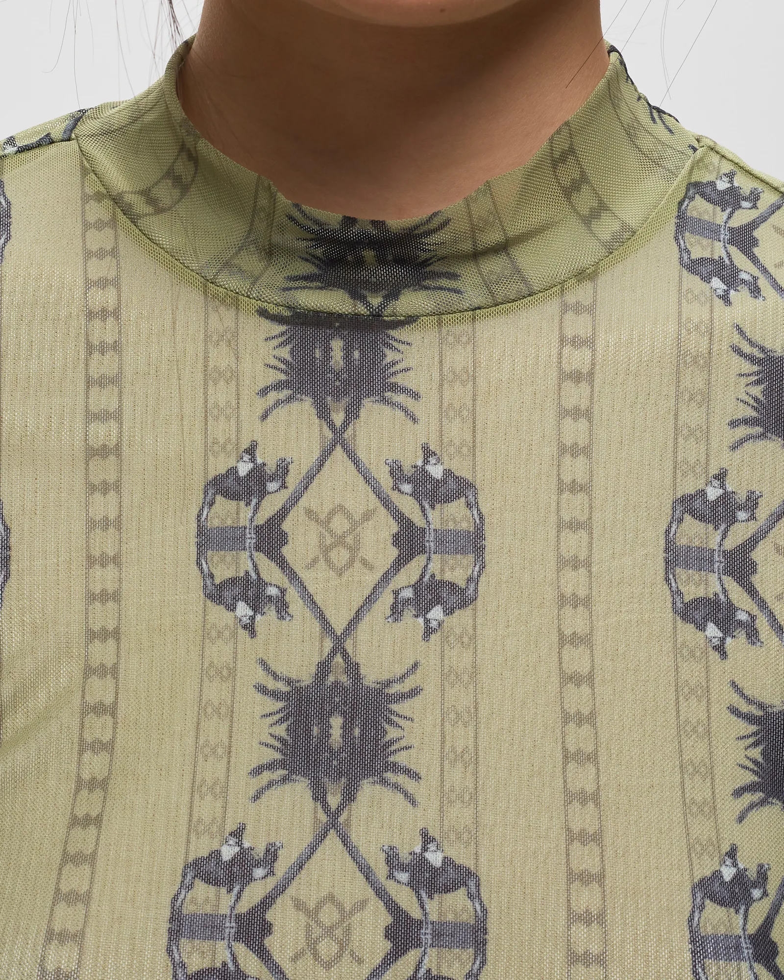 Daily Paper PELEMBE LS TEE