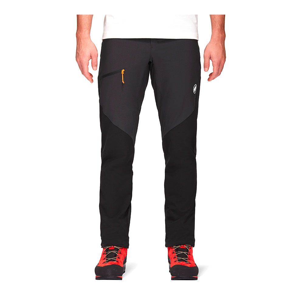 Mammut COURMAYEUR SO - Pantalon Homme black