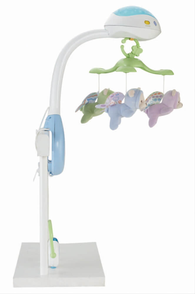Mattel Fisher Price CDN41 3-in-1 Traumbärchen Mobile