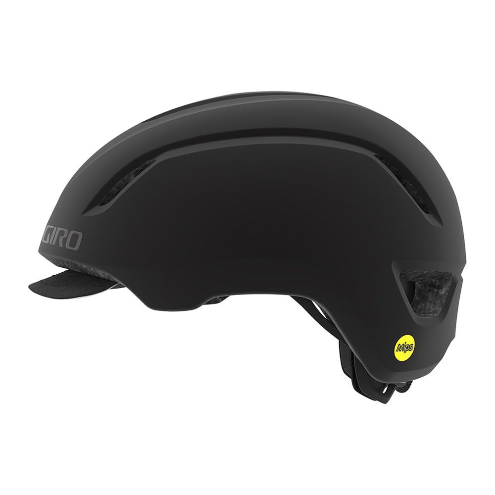 Giro CADEN II LED NEW - Casque urbain matte black