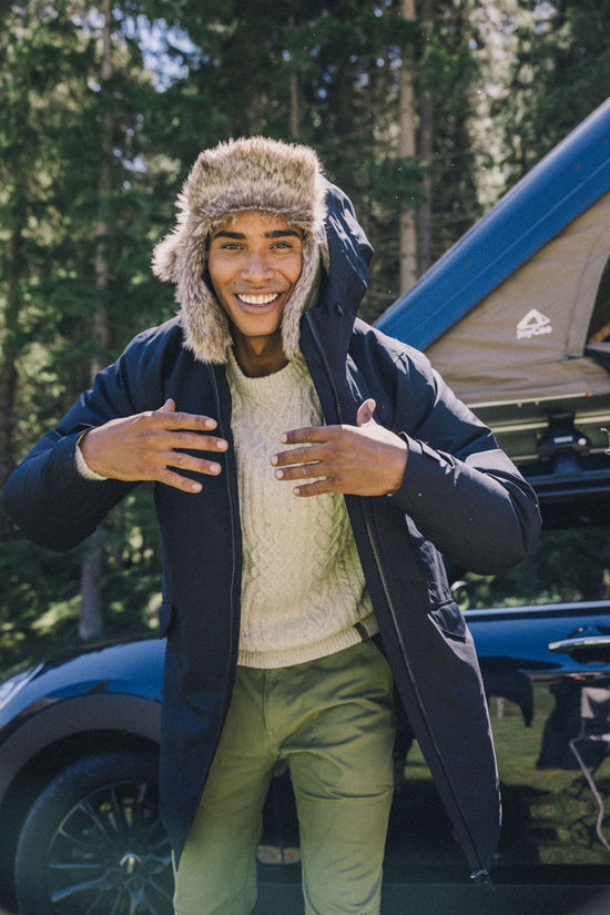 Ayacucho Ayacucho Stowe Insulated Parka Jas
