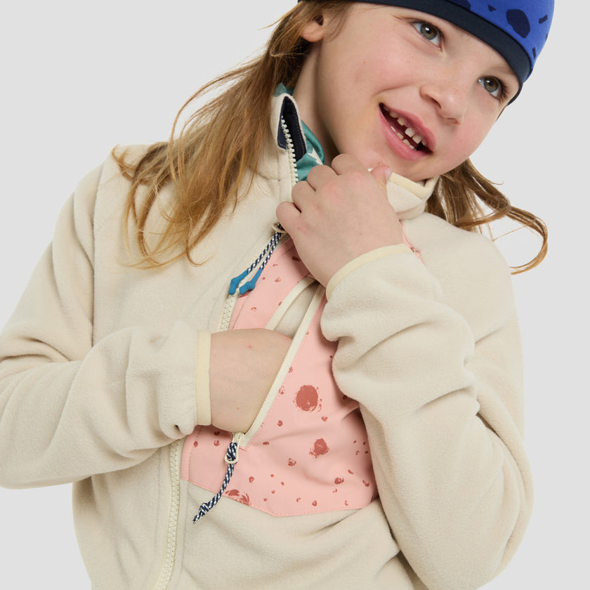Avan Bio-Fleecejacke 