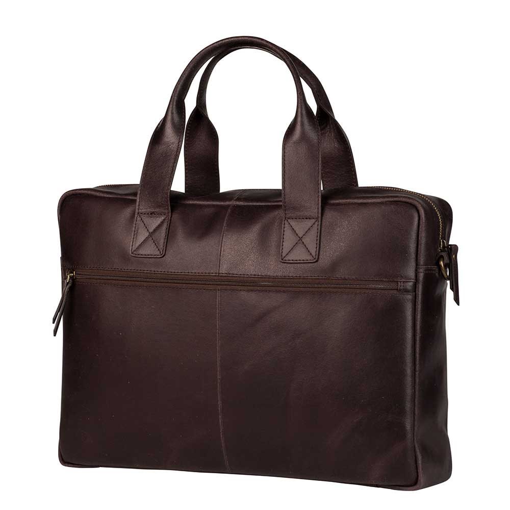 Burkely Vintage Laptop Bag 15.6