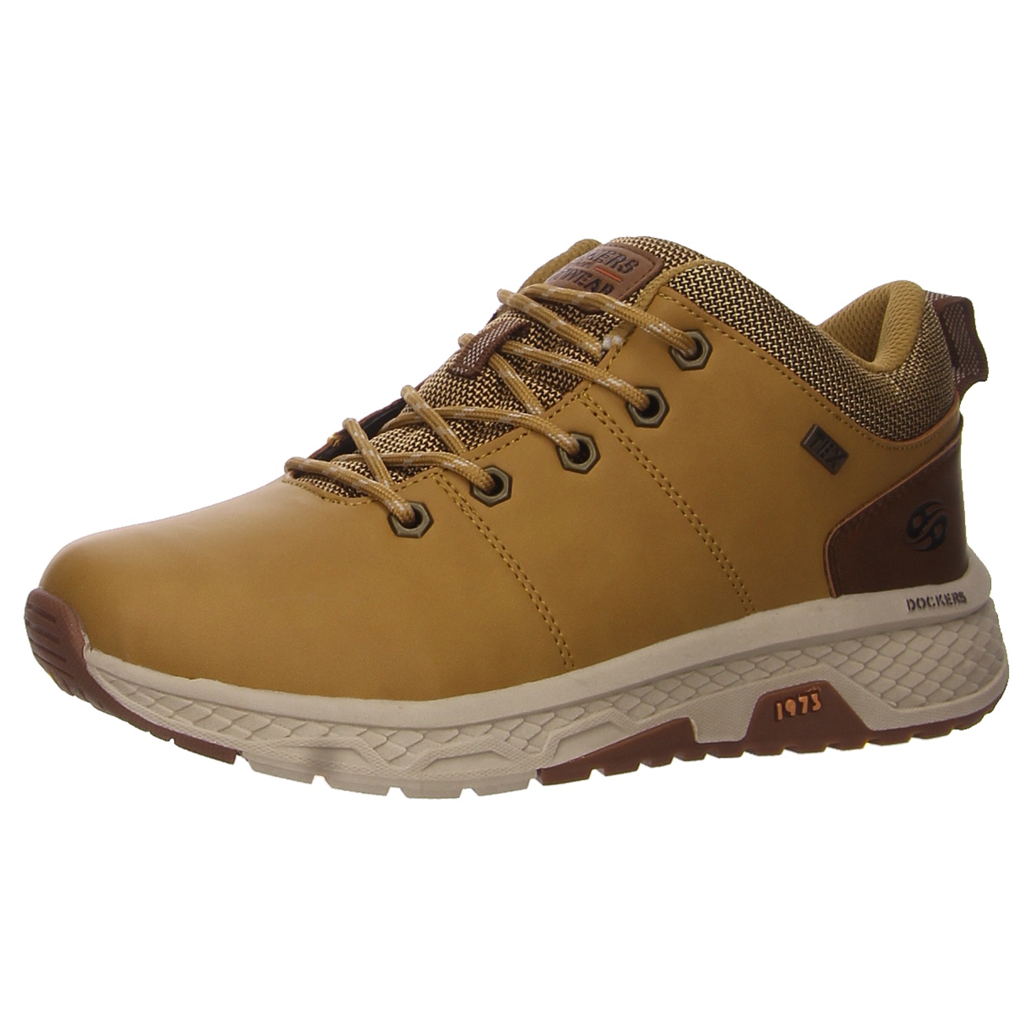Dockers Sneaker hellbraun braun