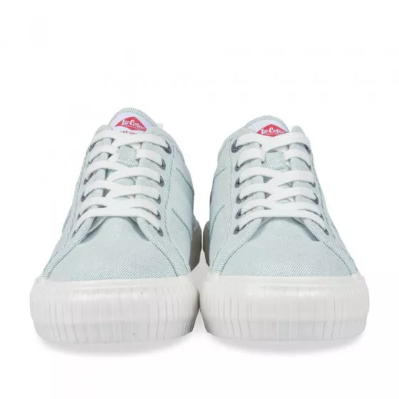 Baskets VERT LEE COOPER